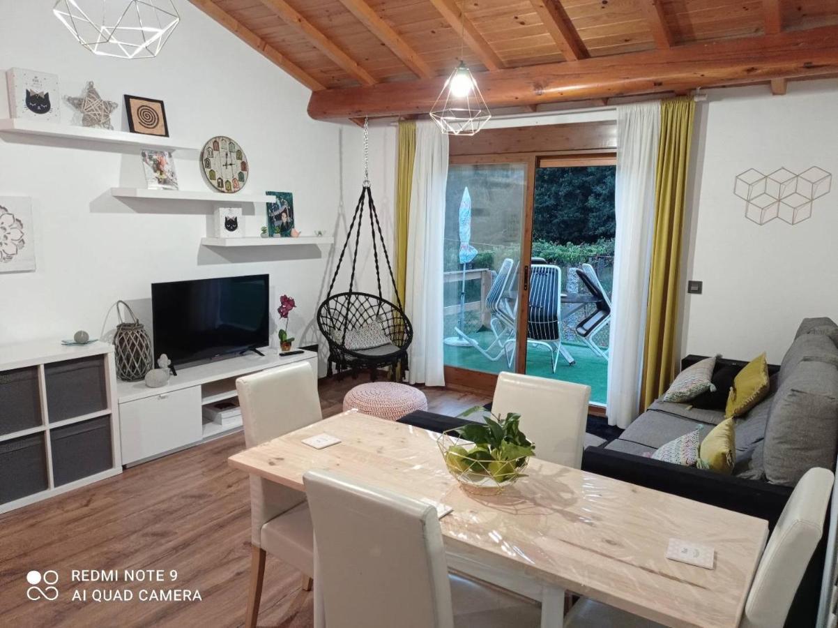 Almademencia Apartment ปอนเตเบดรา ภายนอก รูปภาพ