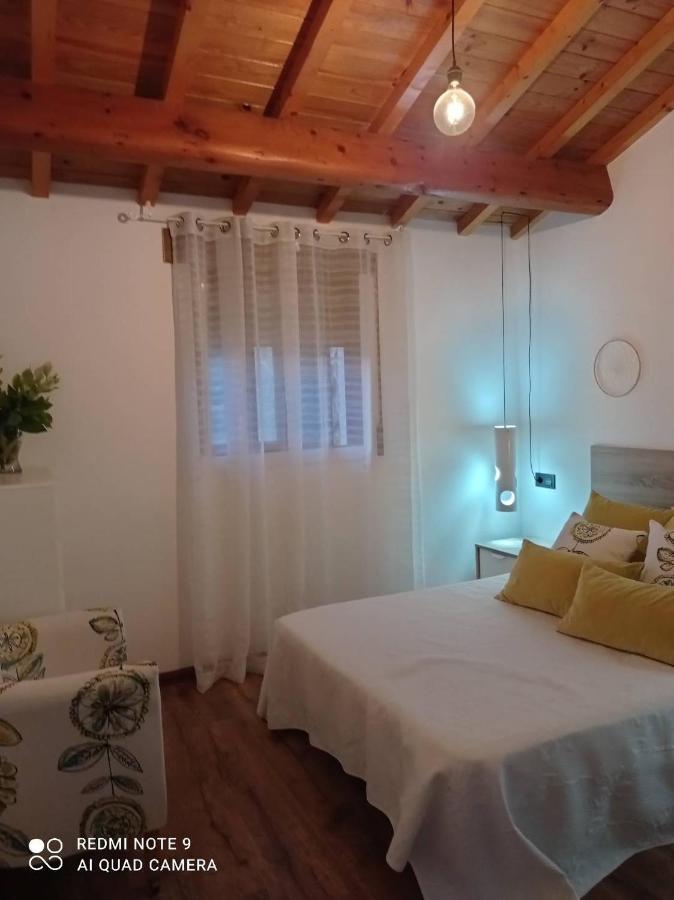 Almademencia Apartment ปอนเตเบดรา ภายนอก รูปภาพ