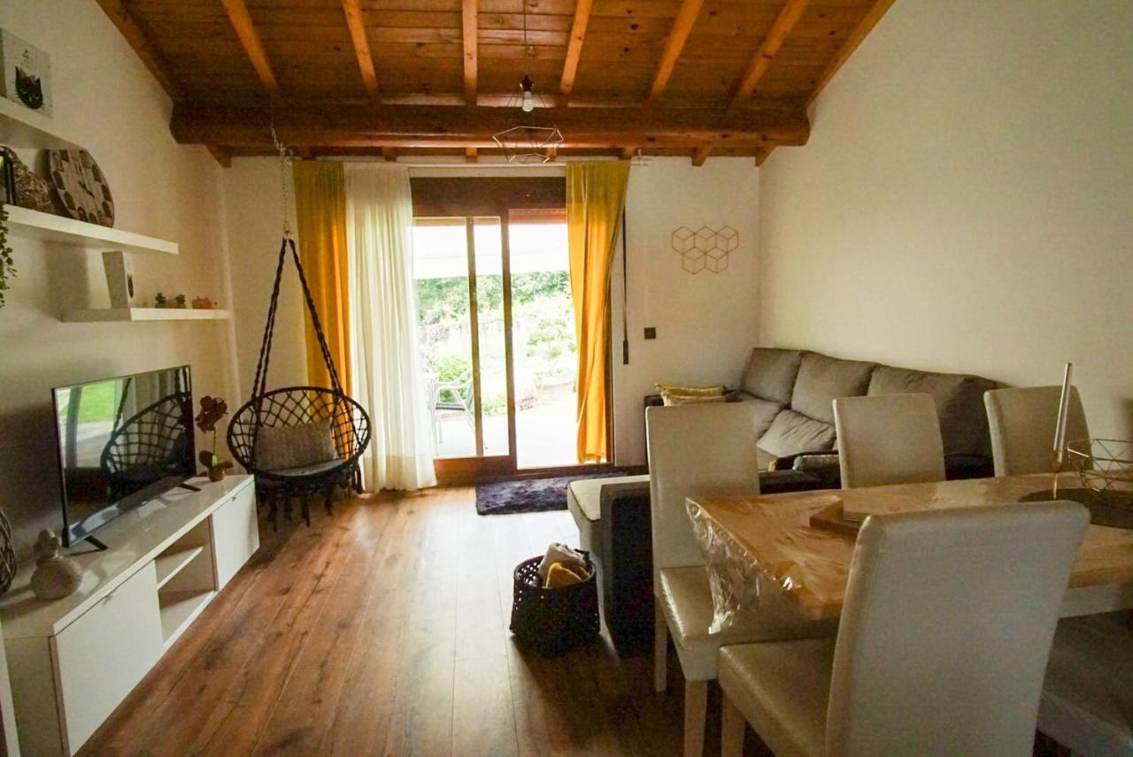 Almademencia Apartment ปอนเตเบดรา ภายนอก รูปภาพ