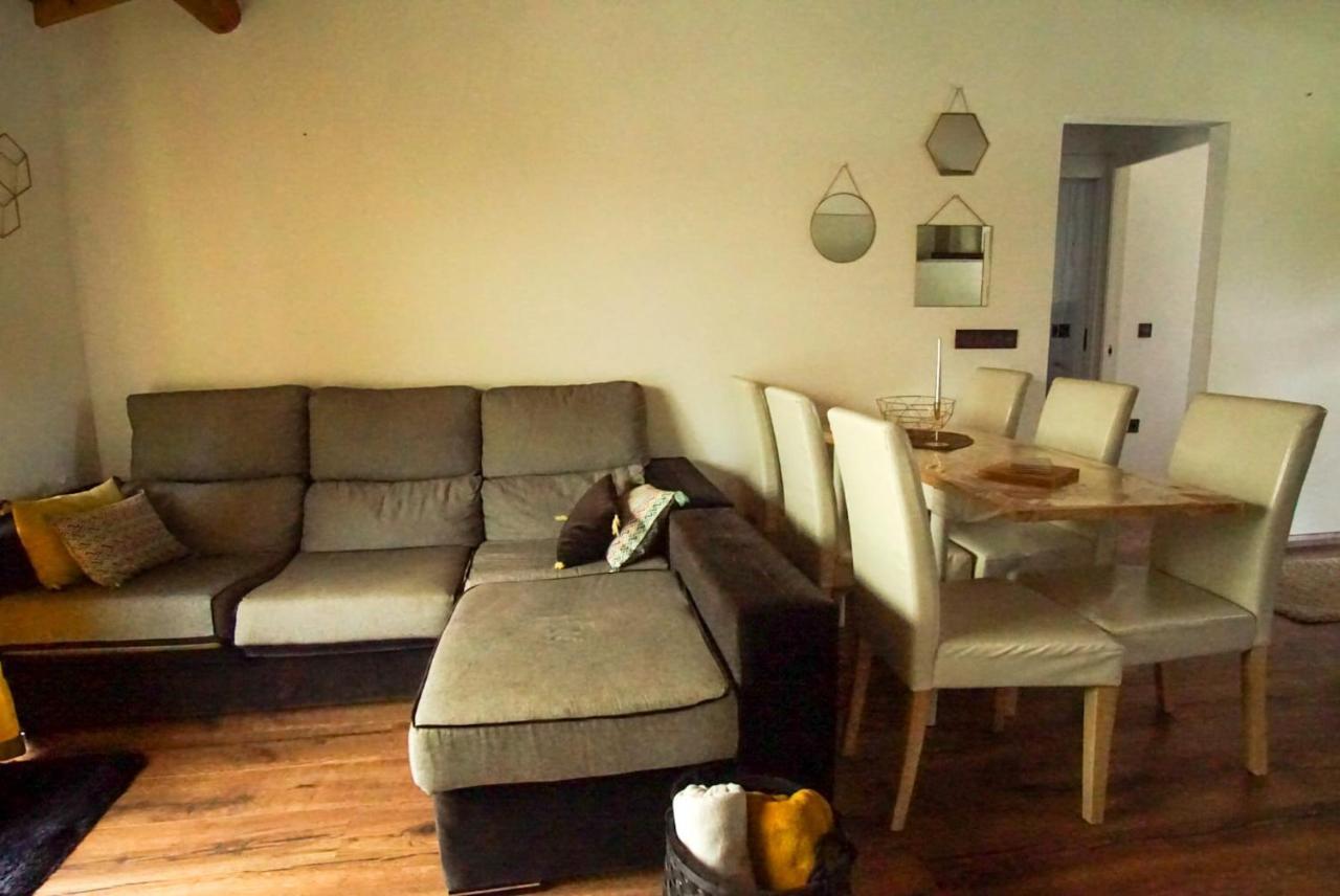 Almademencia Apartment ปอนเตเบดรา ภายนอก รูปภาพ