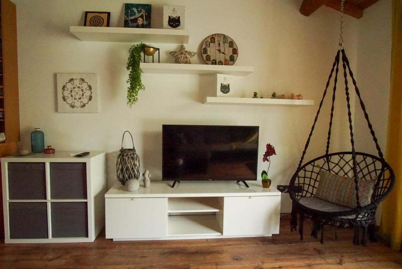Almademencia Apartment ปอนเตเบดรา ภายนอก รูปภาพ