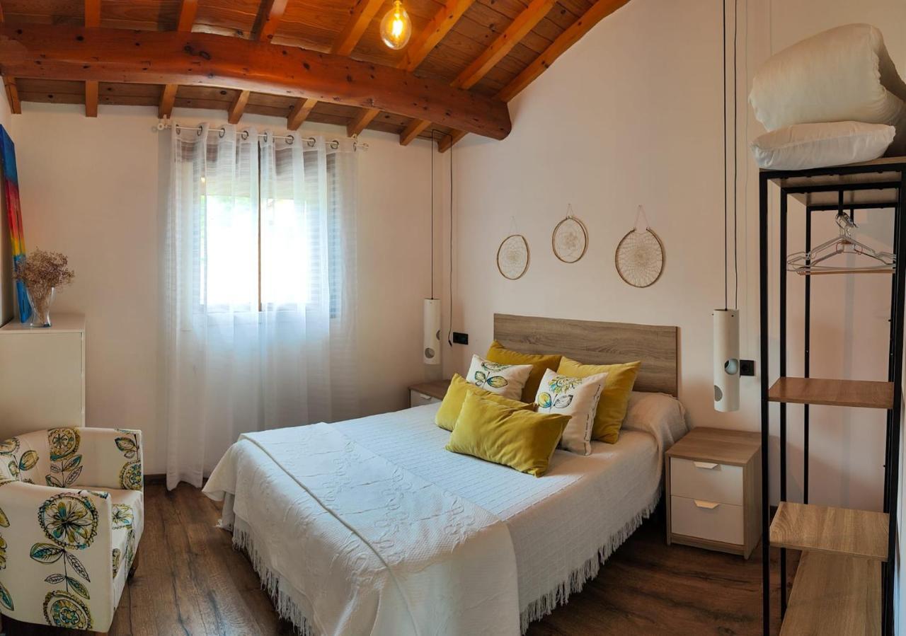 Almademencia Apartment ปอนเตเบดรา ภายนอก รูปภาพ