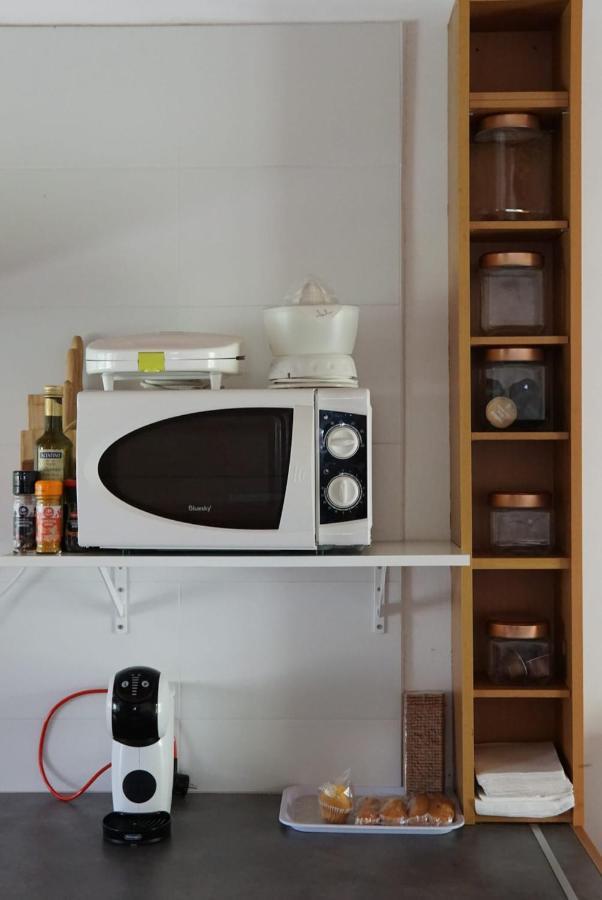 Almademencia Apartment ปอนเตเบดรา ภายนอก รูปภาพ