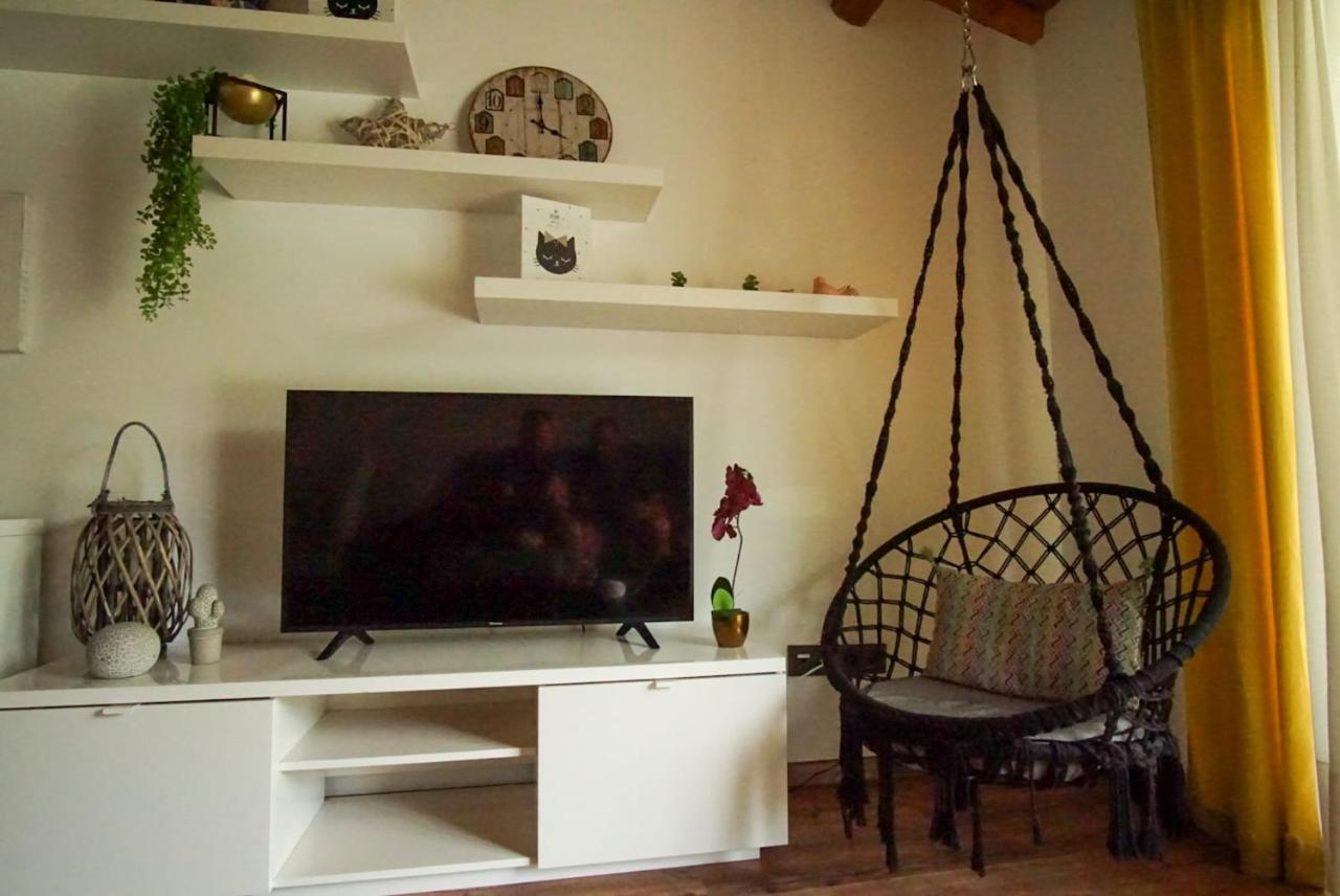 Almademencia Apartment ปอนเตเบดรา ภายนอก รูปภาพ