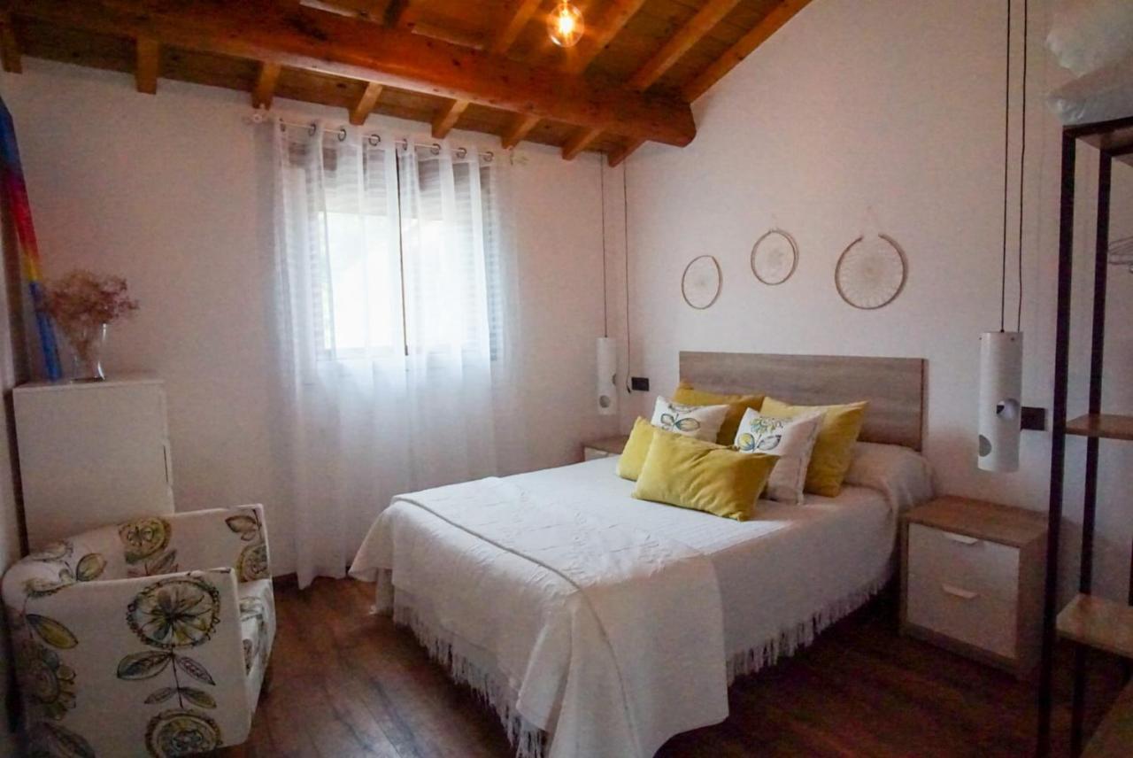 Almademencia Apartment ปอนเตเบดรา ภายนอก รูปภาพ