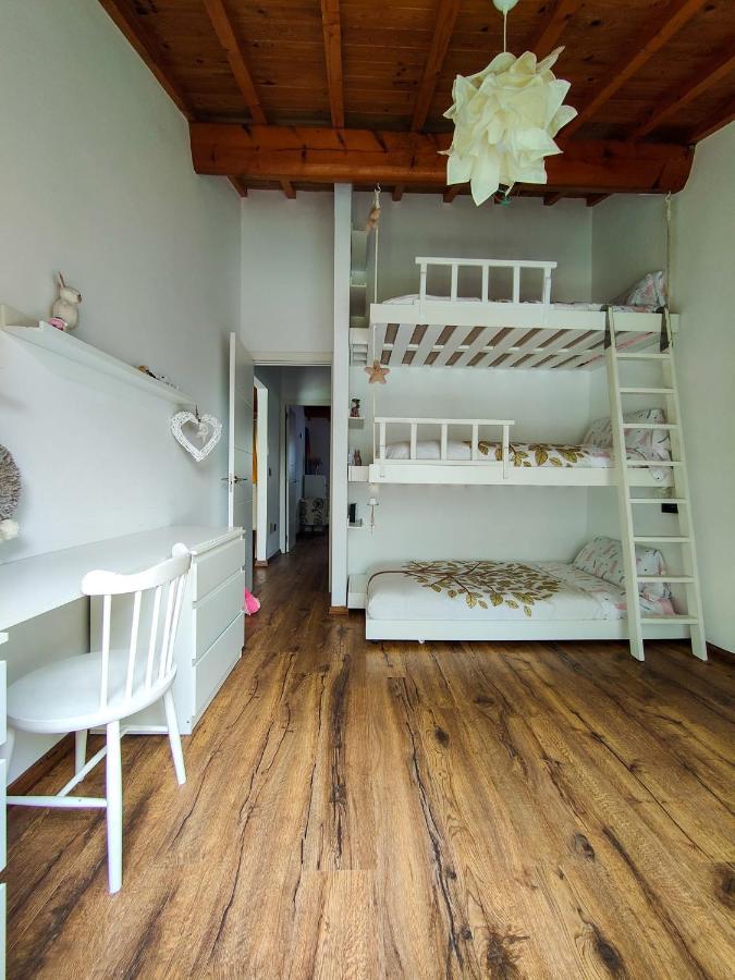 Almademencia Apartment ปอนเตเบดรา ภายนอก รูปภาพ